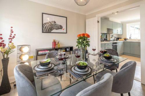 Stripe Cottage - Aldeburgh Coastal Cottages מראה חיצוני תמונה