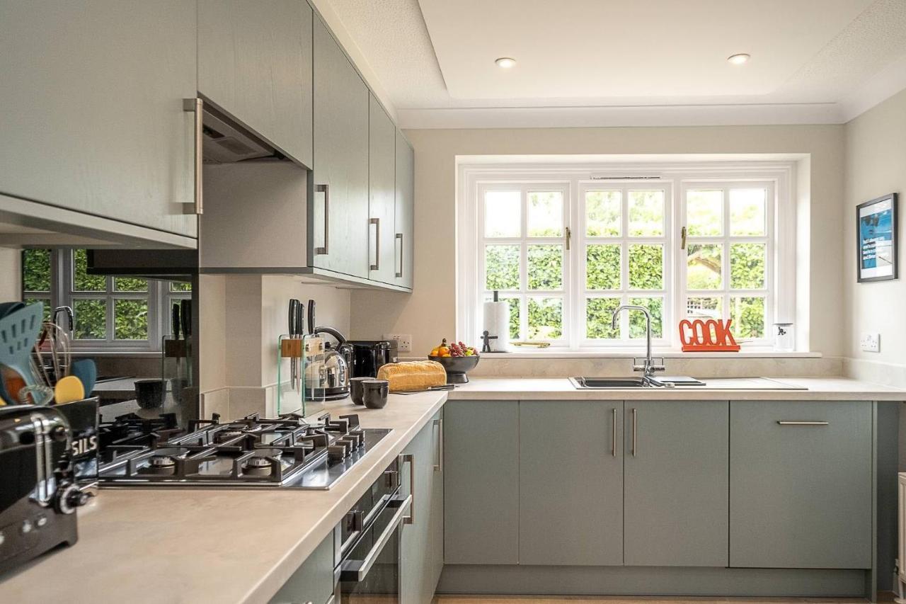 Stripe Cottage - Aldeburgh Coastal Cottages מראה חיצוני תמונה