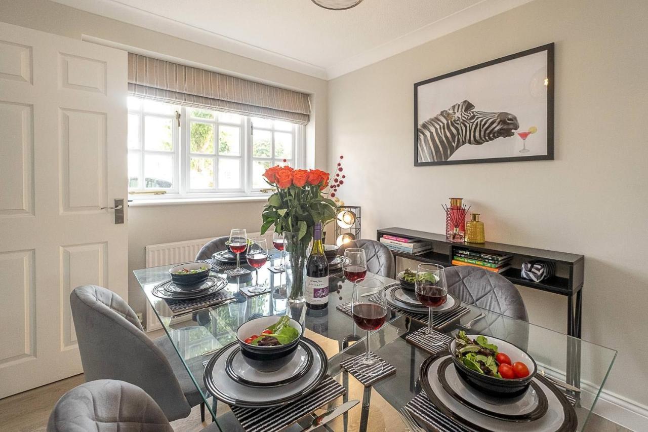 Stripe Cottage - Aldeburgh Coastal Cottages מראה חיצוני תמונה