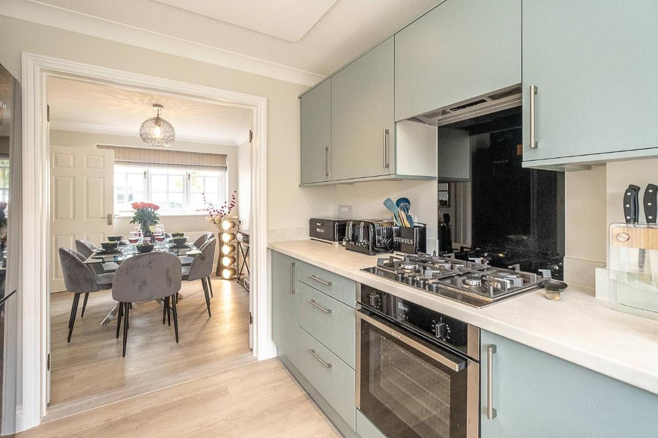 Stripe Cottage - Aldeburgh Coastal Cottages מראה חיצוני תמונה