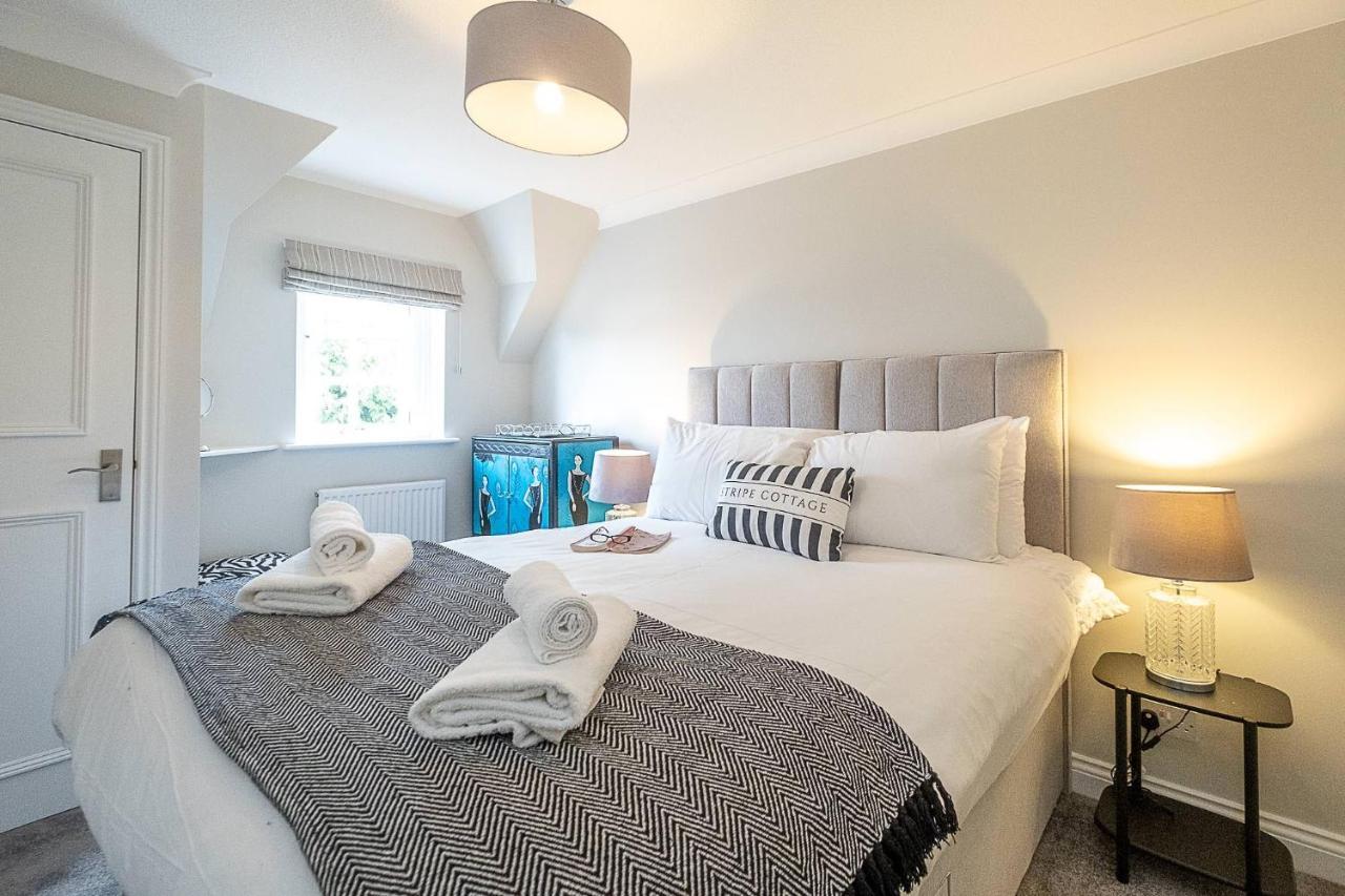 Stripe Cottage - Aldeburgh Coastal Cottages מראה חיצוני תמונה