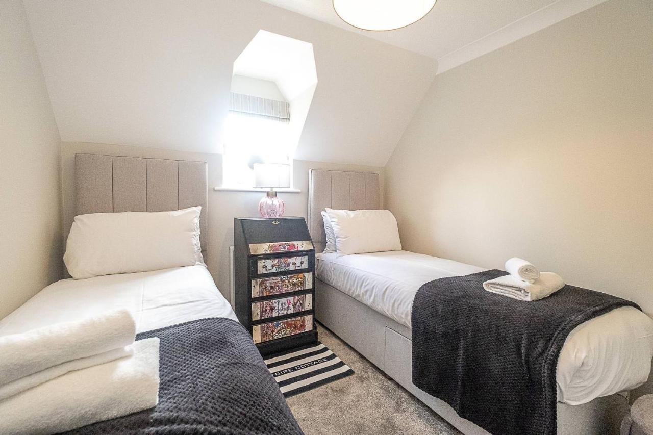 Stripe Cottage - Aldeburgh Coastal Cottages מראה חיצוני תמונה