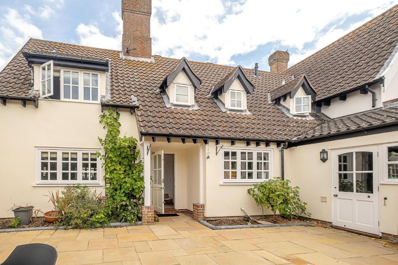 Stripe Cottage - Aldeburgh Coastal Cottages מראה חיצוני תמונה