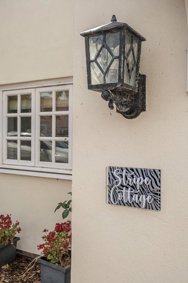 Stripe Cottage - Aldeburgh Coastal Cottages מראה חיצוני תמונה