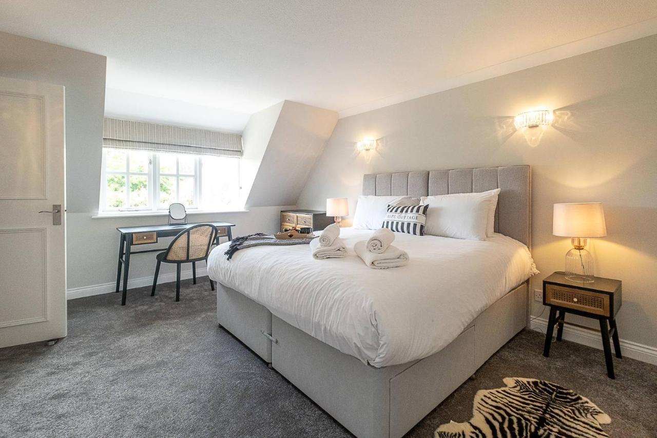 Stripe Cottage - Aldeburgh Coastal Cottages מראה חיצוני תמונה