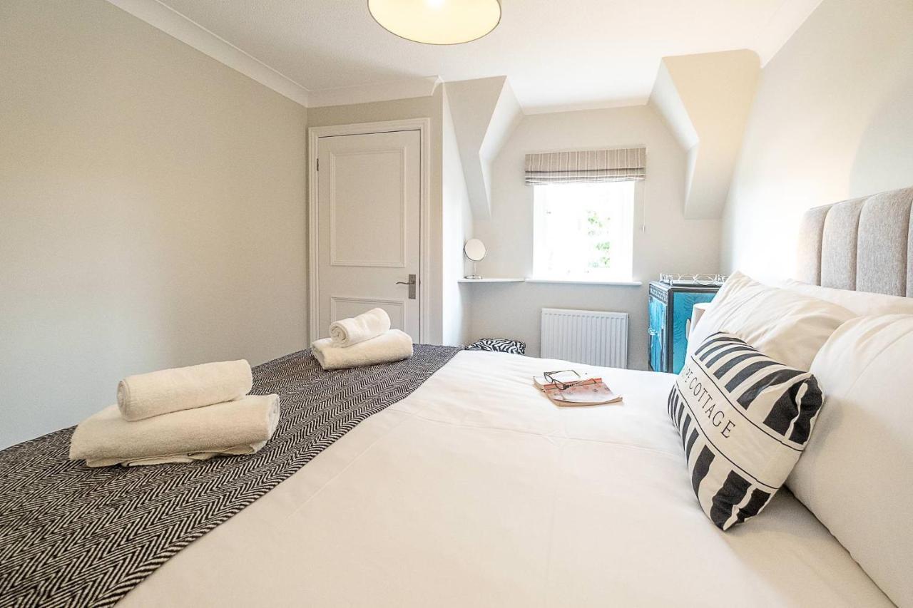 Stripe Cottage - Aldeburgh Coastal Cottages מראה חיצוני תמונה