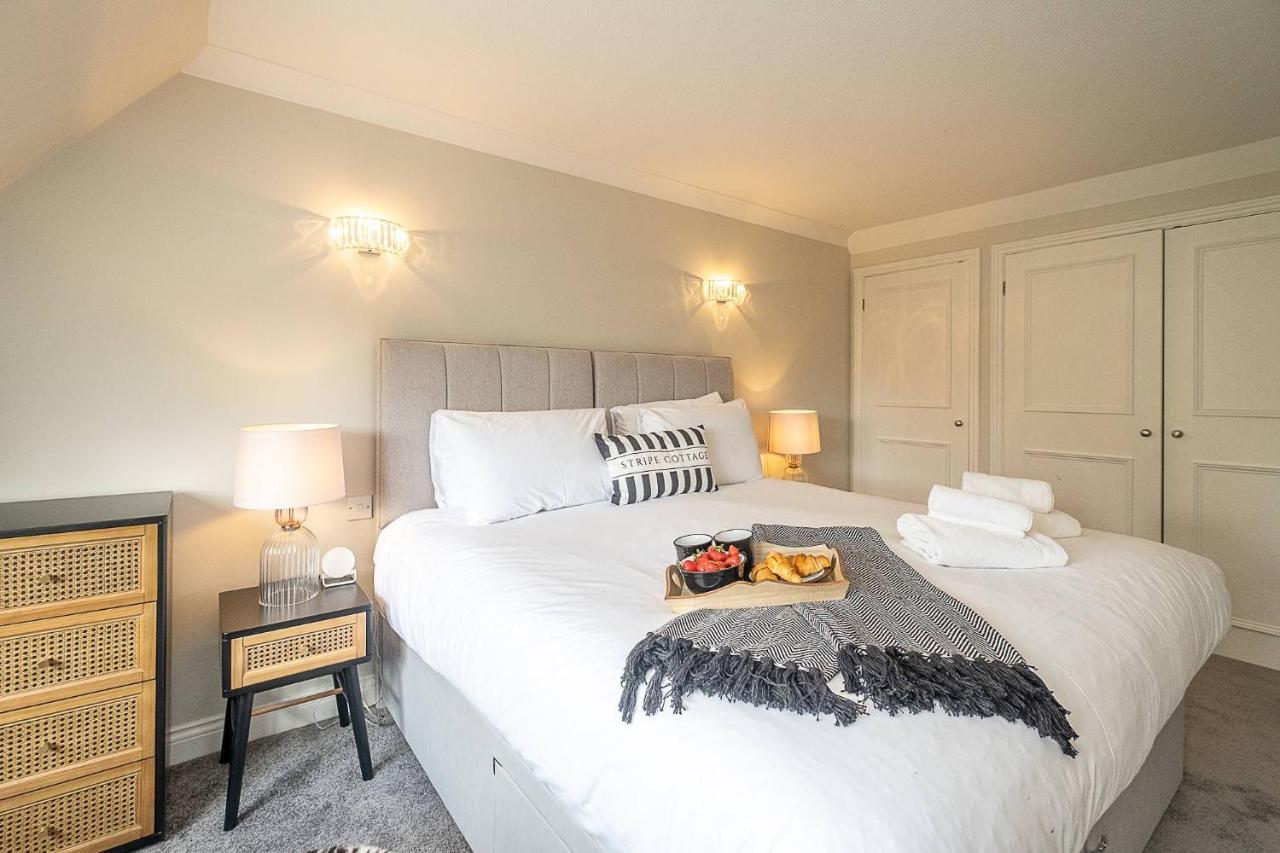 Stripe Cottage - Aldeburgh Coastal Cottages מראה חיצוני תמונה