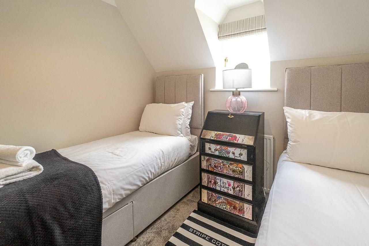 Stripe Cottage - Aldeburgh Coastal Cottages מראה חיצוני תמונה