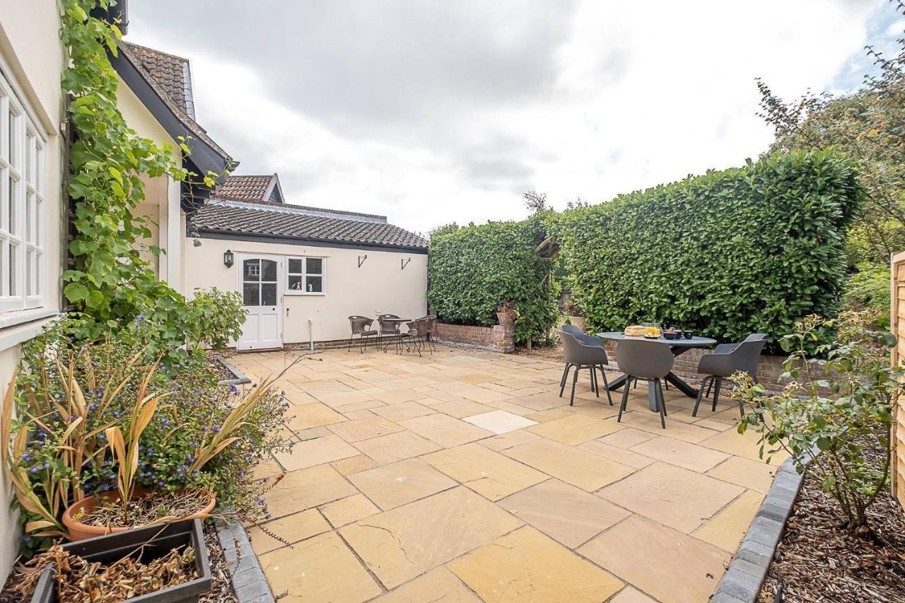 Stripe Cottage - Aldeburgh Coastal Cottages מראה חיצוני תמונה