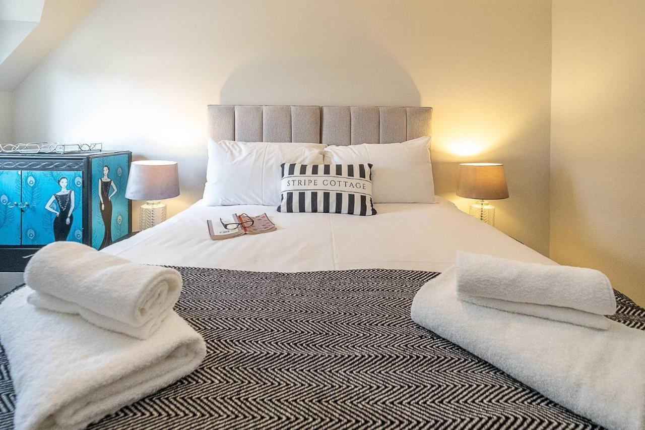 Stripe Cottage - Aldeburgh Coastal Cottages מראה חיצוני תמונה