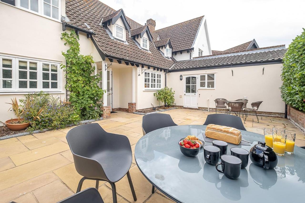 Stripe Cottage - Aldeburgh Coastal Cottages מראה חיצוני תמונה