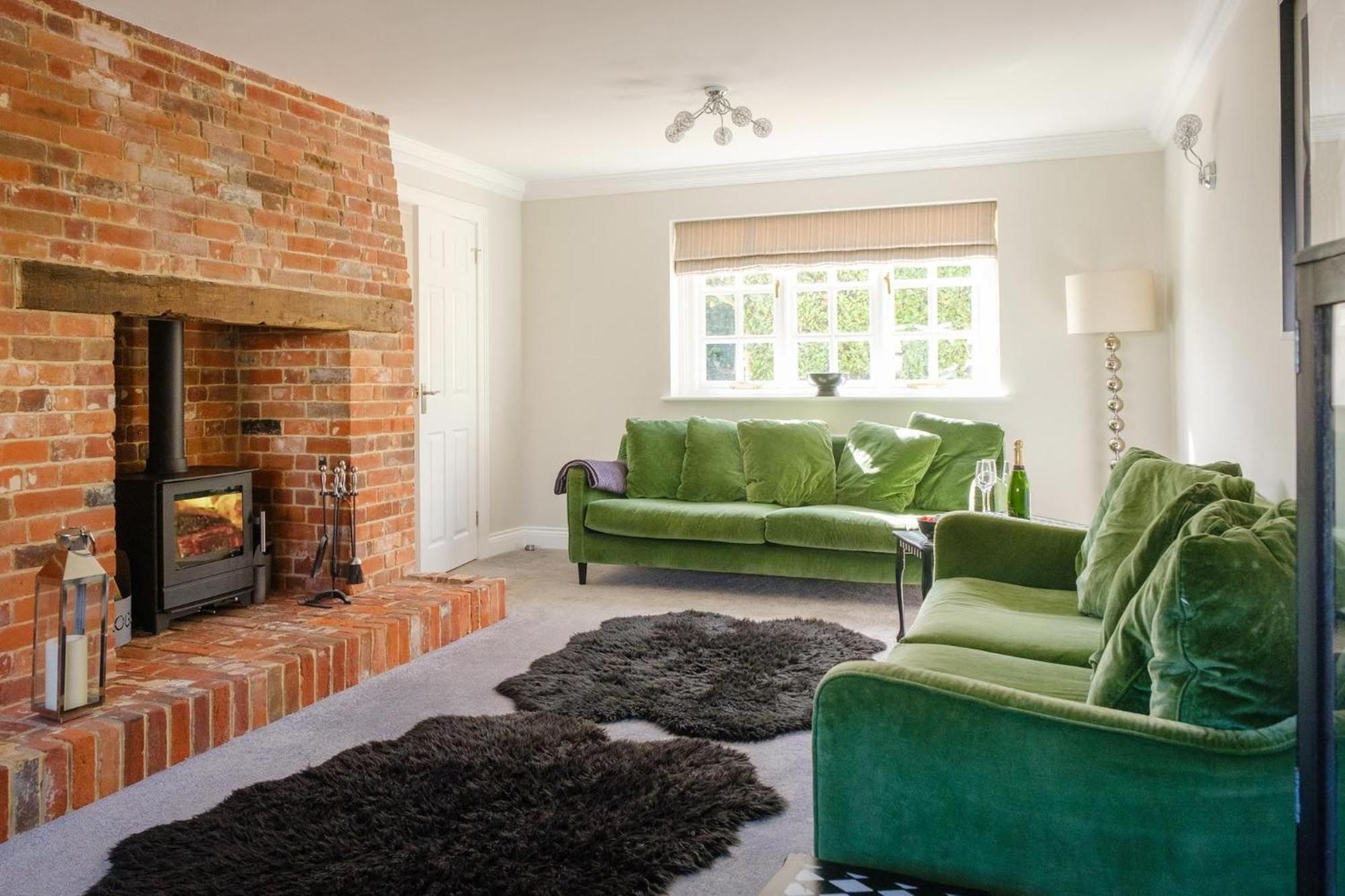 Stripe Cottage - Aldeburgh Coastal Cottages מראה חיצוני תמונה